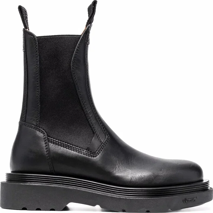 50mm Chelsea boots