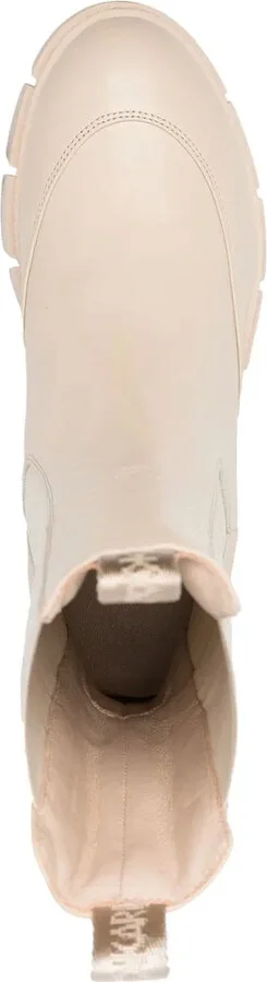 50mm chunky Chelsea boots - Image 4