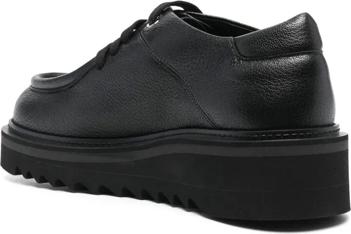 50mm chunky lace-up Oxford shoes - Image 3