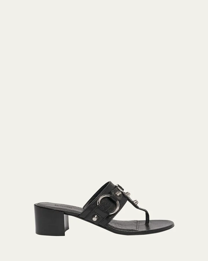 50mm City Thong Sandals