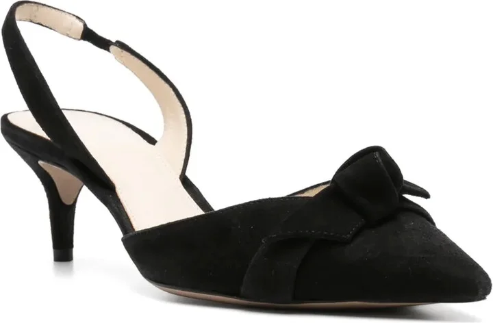 50mm Clarita slingback pumps - Image 2