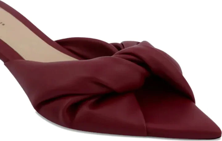 50mm Coupole twisted-upper sandals - Image 3