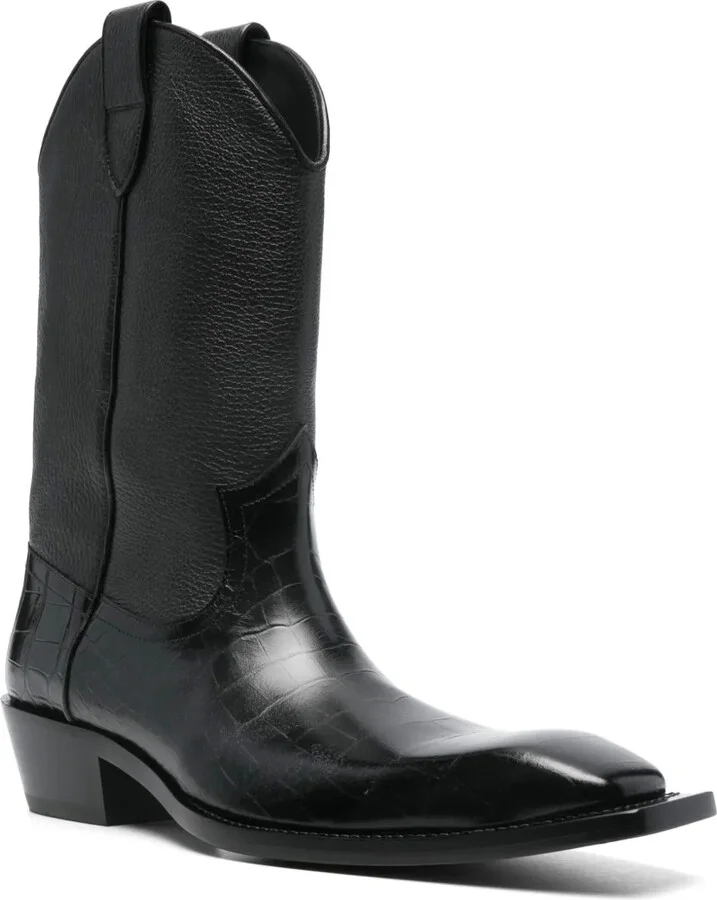 50mm Cowboy boots - Image 2
