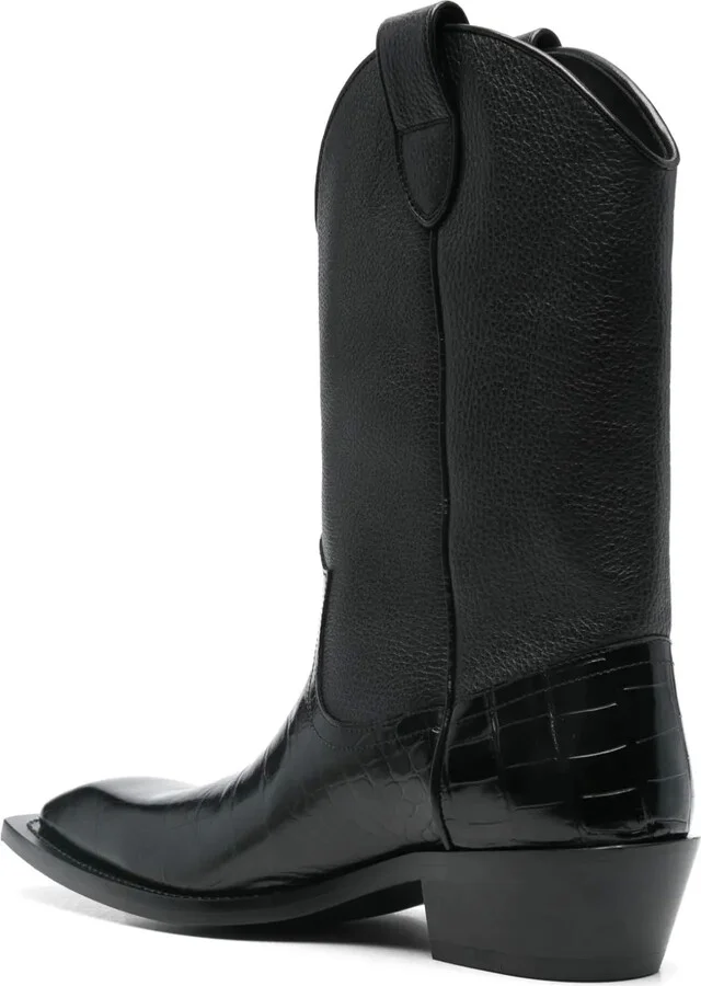 50mm Cowboy boots - Image 3
