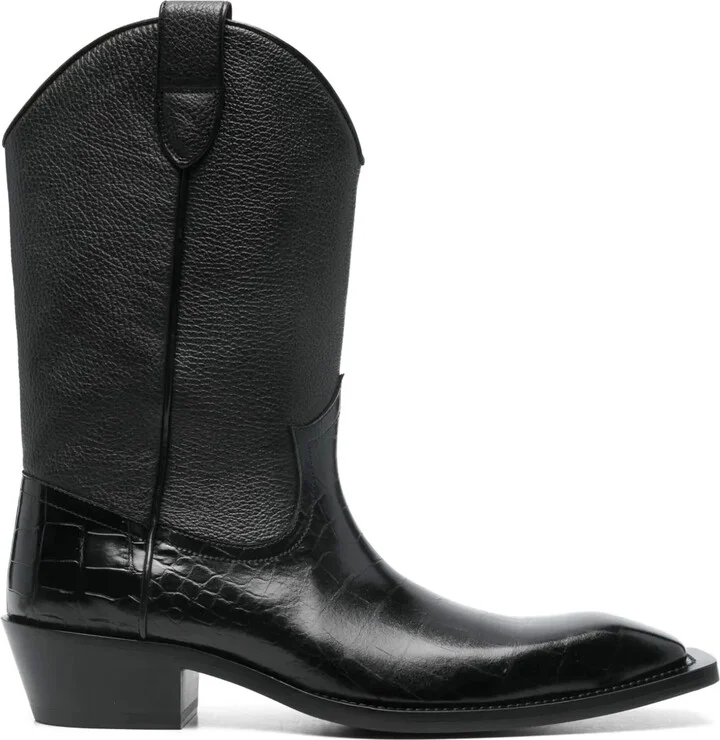 50mm Cowboy boots