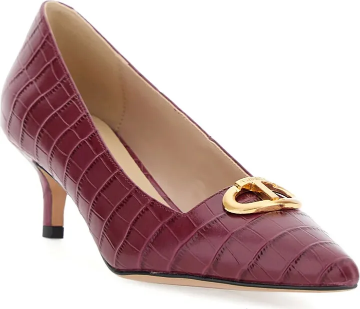 50mm Crocodile-Effect Pumps - Image 2
