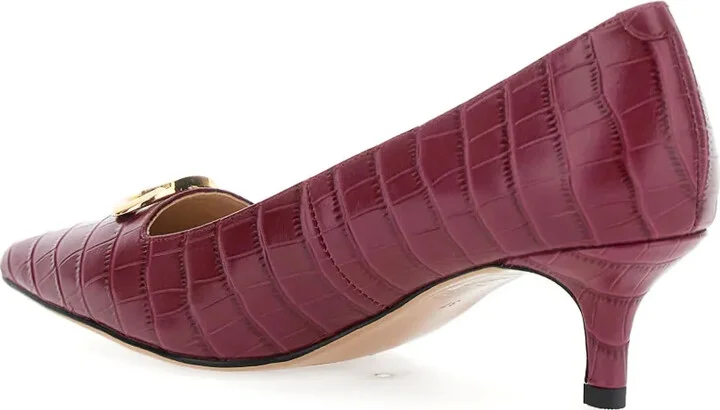 50mm Crocodile-Effect Pumps - Image 4