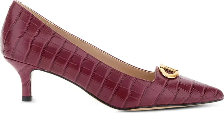 50mm Crocodile-Effect Pumps
