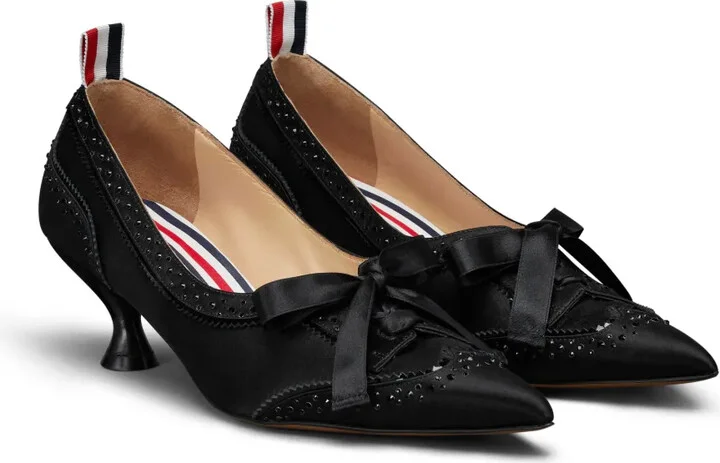 50mm Crystal-Embellished Pumps - Image 2