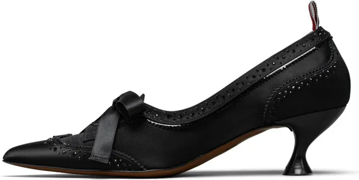 50mm Crystal-Embellished Pumps - Image 3