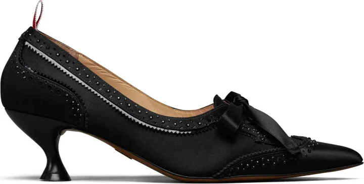 50mm Crystal-Embellished Pumps