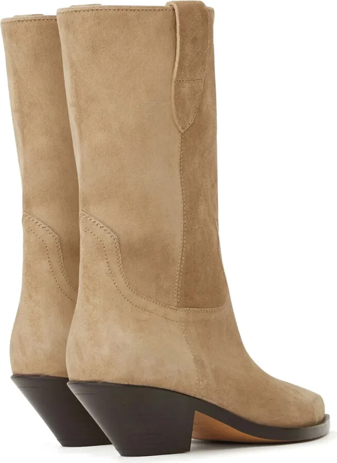 50mm Dahope boots - Image 3