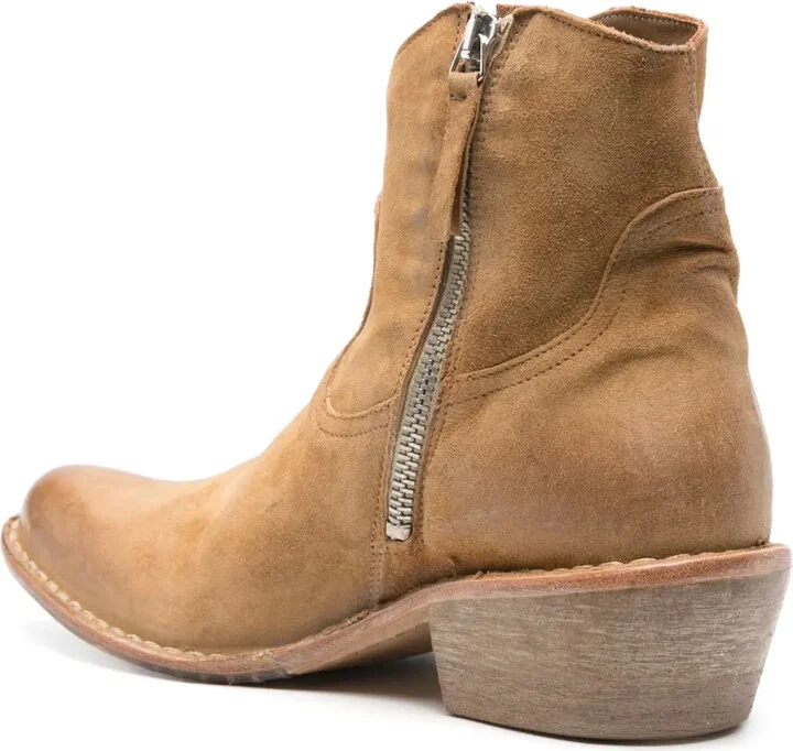 50mm Dallas ankle boots - Image 3