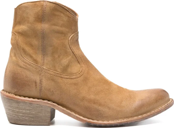 50mm Dallas ankle boots