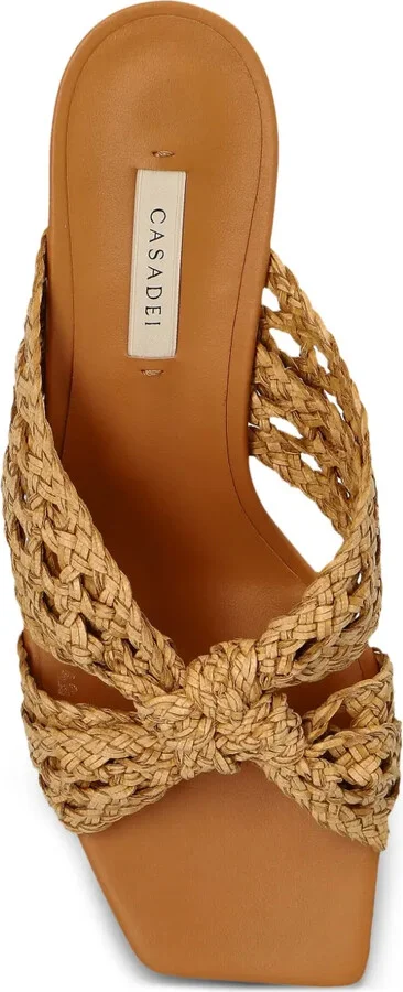 50mm Damier Versilia Geraldine mules - Image 4
