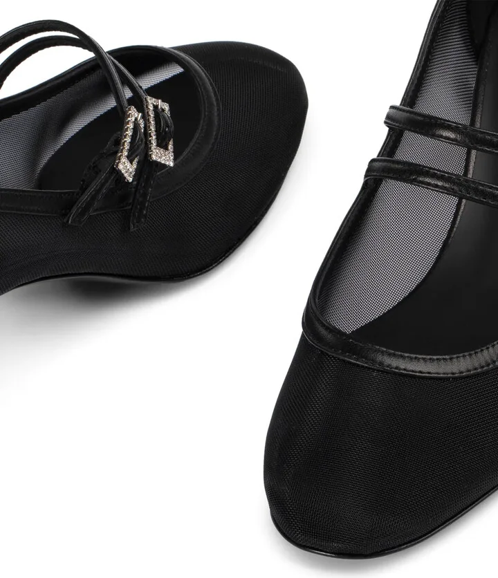 50mm Danielle pumps - Image 4
