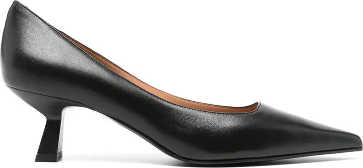 50mm Decollete pumps