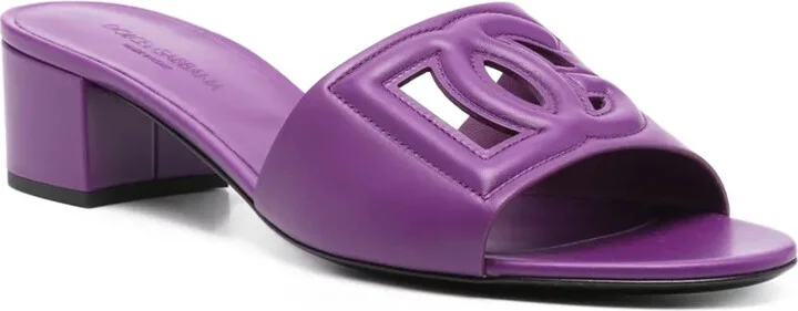 50mm DG-logo sandals - Image 2