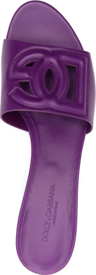 50mm DG-logo sandals - Image 4