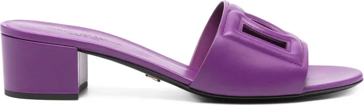 50mm DG-logo sandals