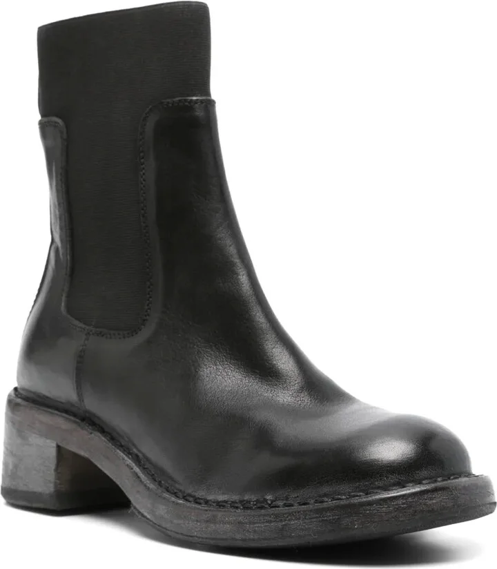50mm Distressed Boots - Image 2