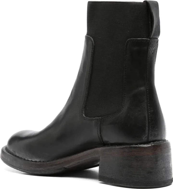 50mm Distressed Boots - Image 3