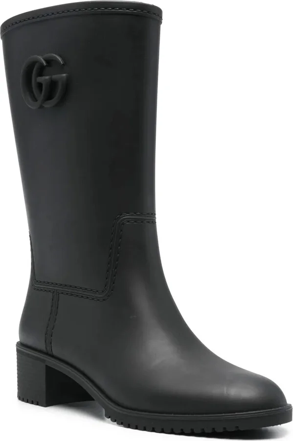 50mm Double-G rain boots - Image 2
