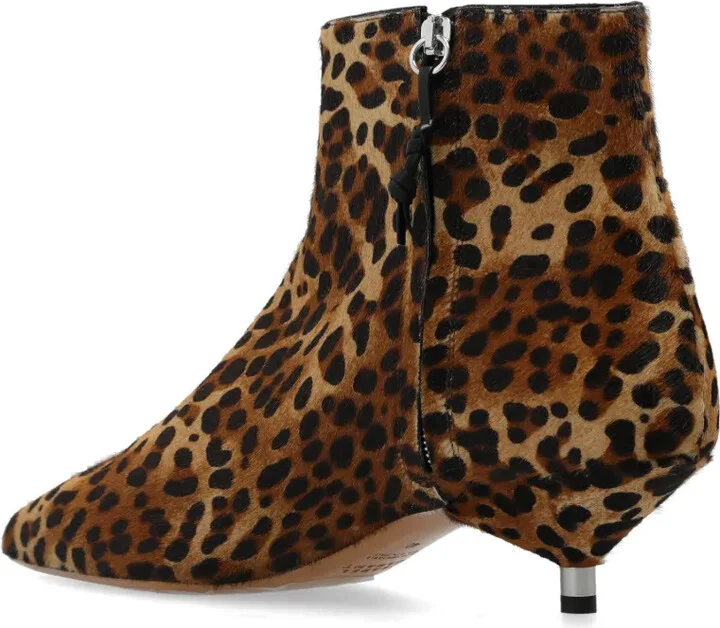 50mm Eana ankle boots - Image 5