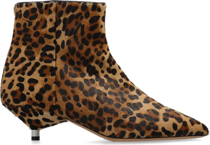 50mm Eana ankle boots