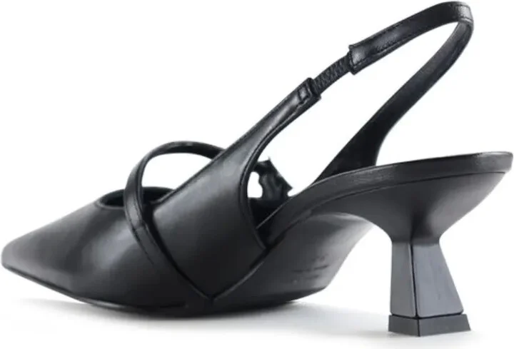 50mm Elina slingback pumps - Image 3
