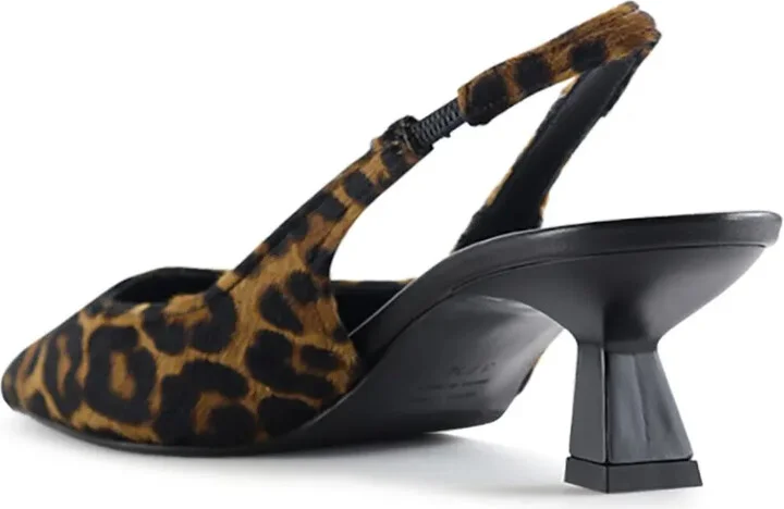 50mm Elisa slingback pumps - Image 3