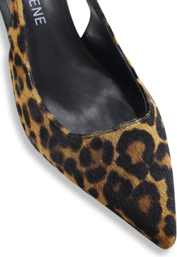 50mm Elisa slingback pumps - Image 5