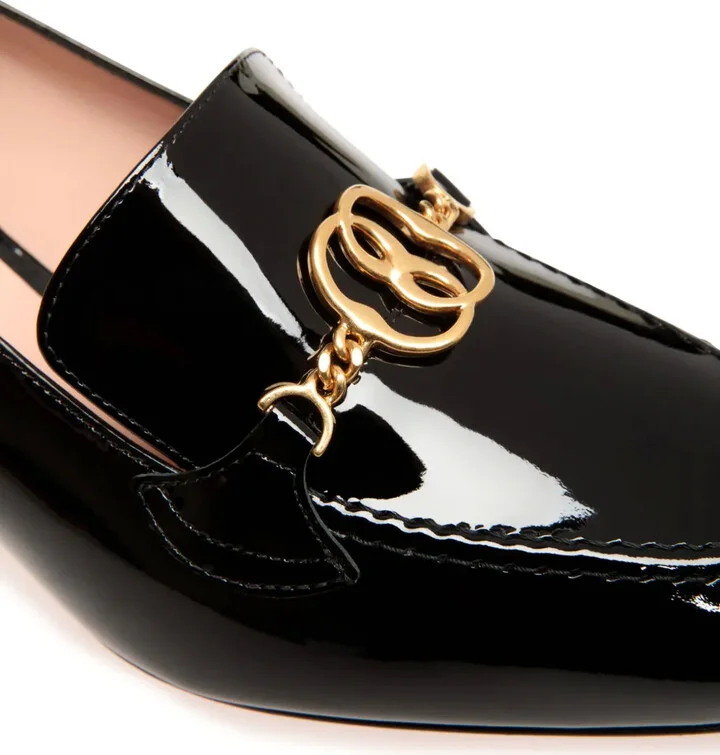 50mm Emblem pumps - Image 4