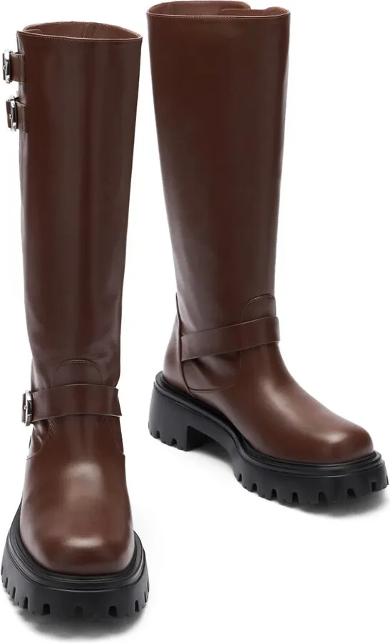 50mm Emerson Moto boots - Image 4