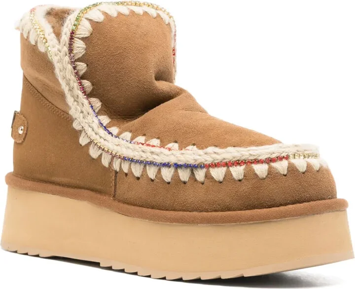 50mm Eskimo 18 boots - Image 2
