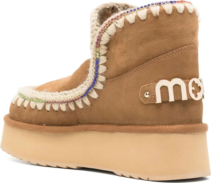 50mm Eskimo 18 boots - Image 3