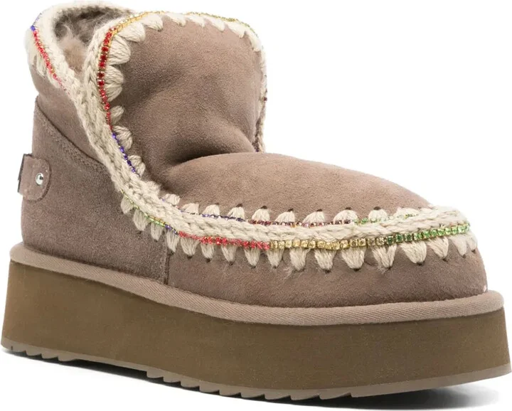 50mm Eskimo 18 boots - Image 2