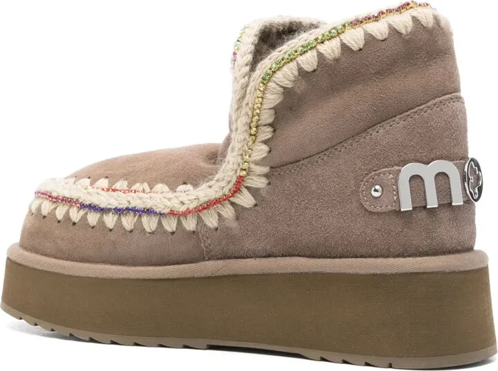50mm Eskimo 18 boots - Image 3