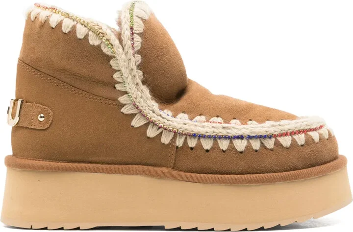 50mm Eskimo 18 boots