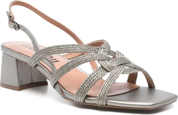 50mm Eve sandals - Image 2