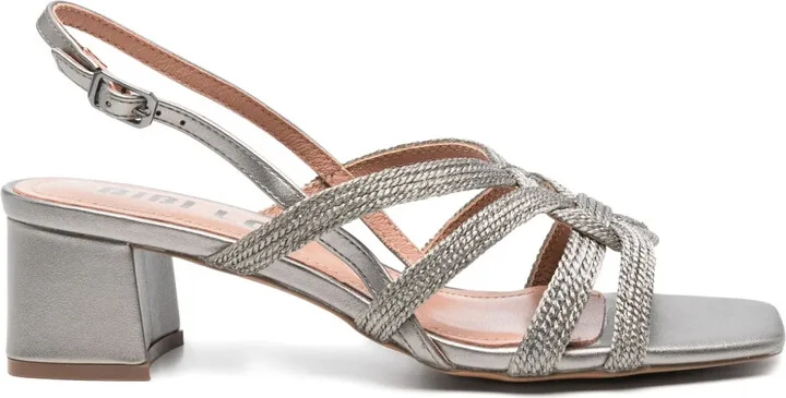 50mm Eve sandals