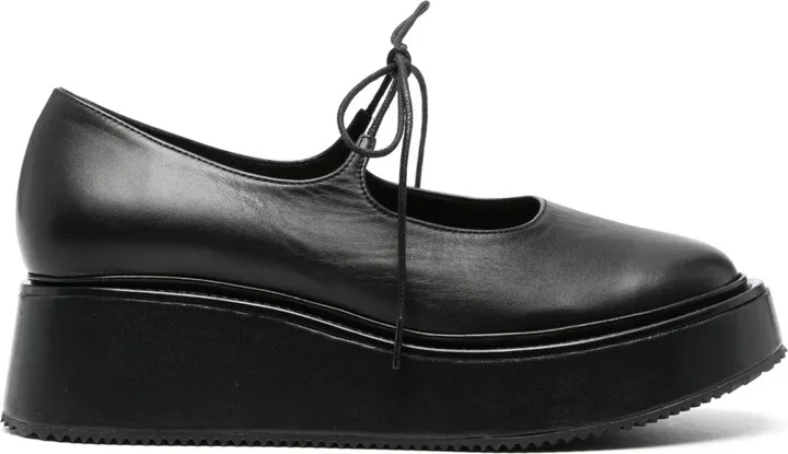 50mm Fabiana wedge shoes