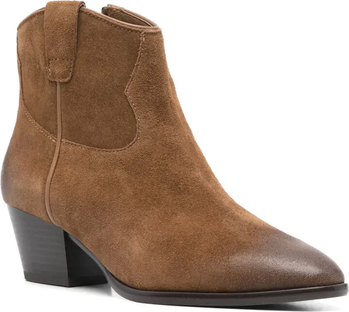 50mm Fame cowboy boots - Image 2