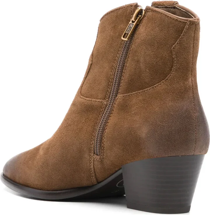 50mm Fame cowboy boots - Image 3