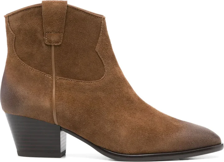 50mm Fame cowboy boots