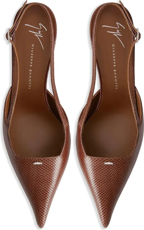 50mm Florieene pumps - Image 4