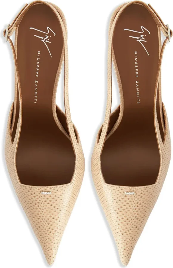50mm Florieene pumps - Image 4
