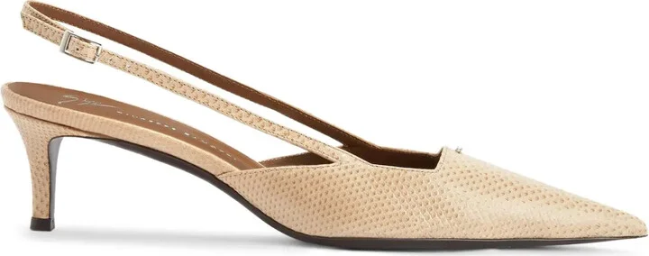 50mm Florieene pumps