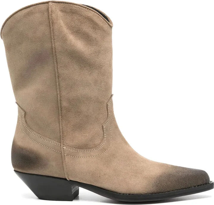 50mm Frisco boots