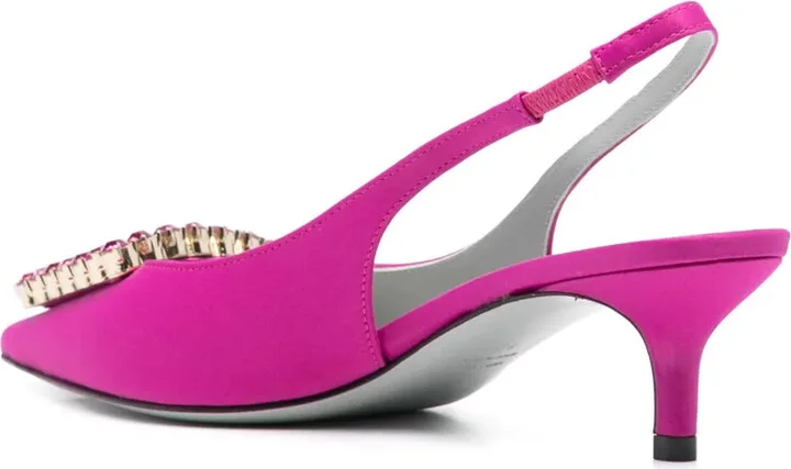 50mm Futura pumps - Image 3